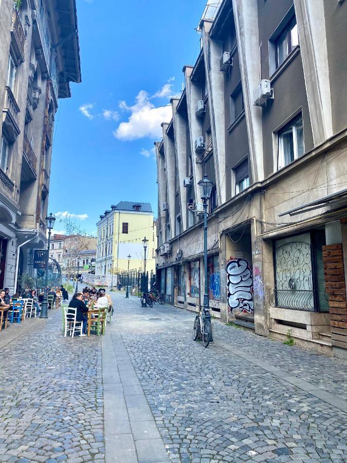 Modern Old Town Central Apartment ブカレスト エクステリア 写真