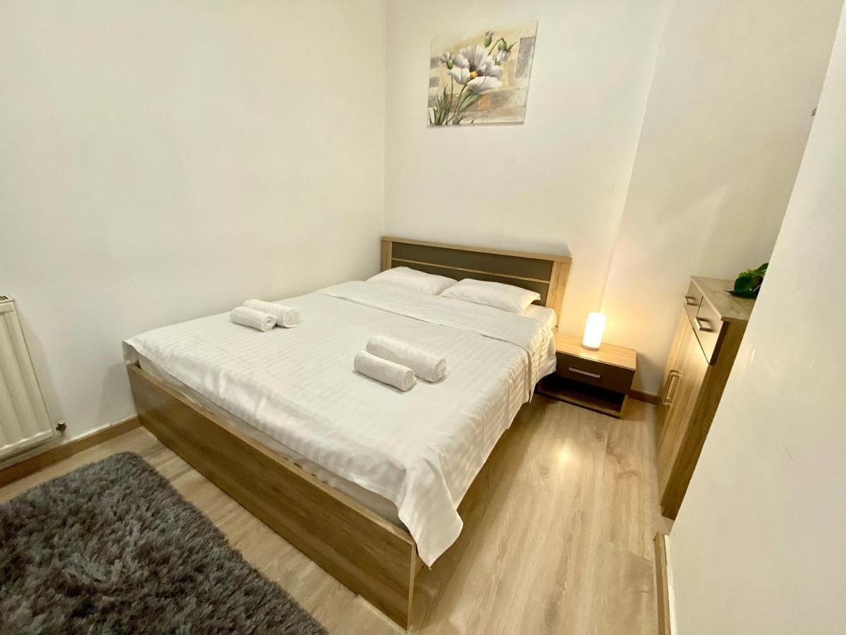 Modern Old Town Central Apartment ブカレスト エクステリア 写真