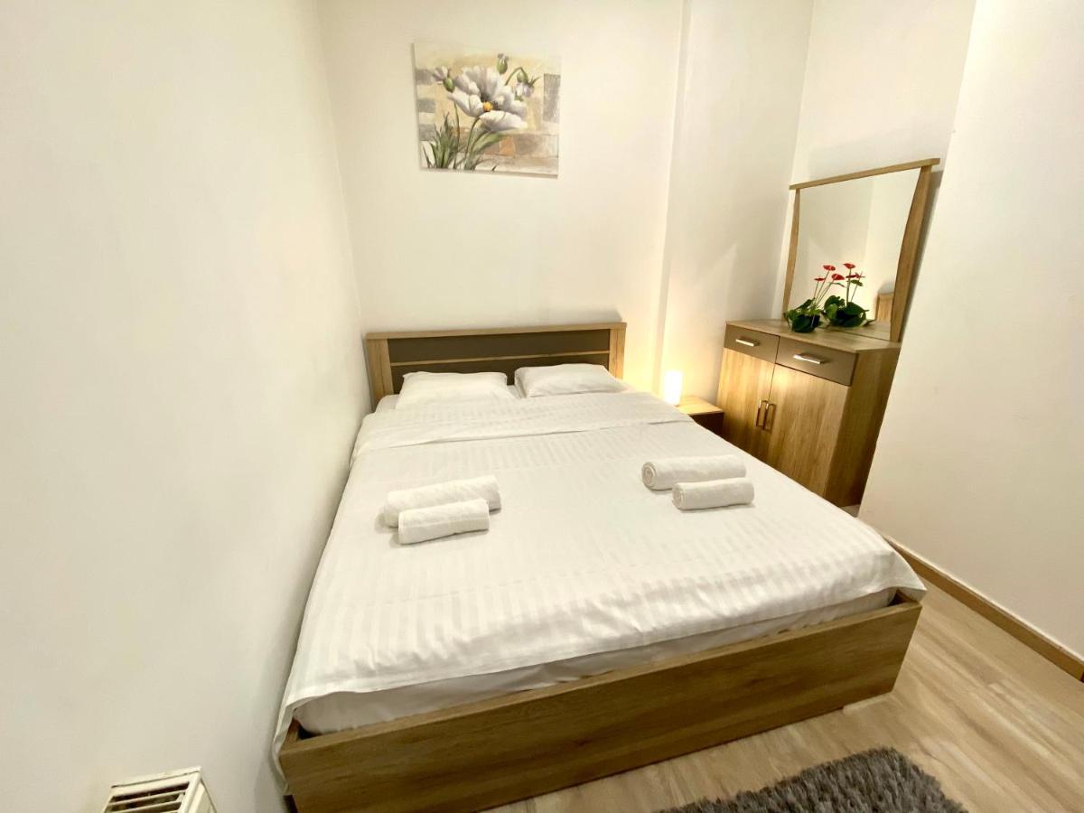 Modern Old Town Central Apartment ブカレスト エクステリア 写真