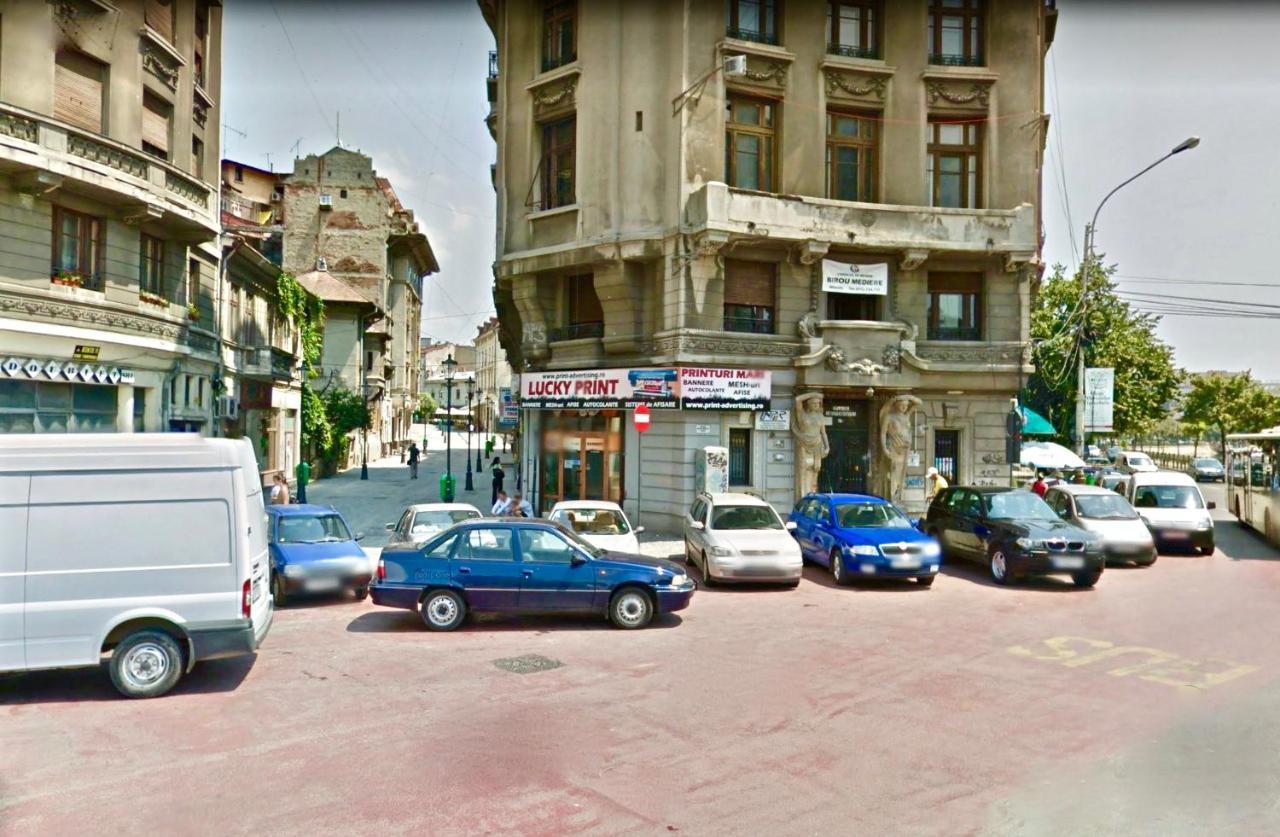 Modern Old Town Central Apartment ブカレスト エクステリア 写真