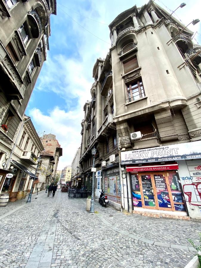 Modern Old Town Central Apartment ブカレスト エクステリア 写真
