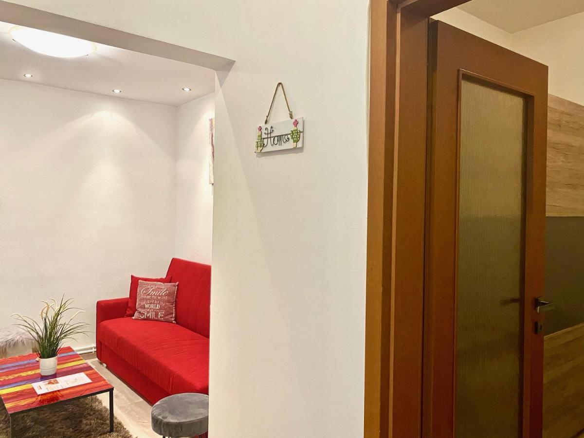 Modern Old Town Central Apartment ブカレスト エクステリア 写真